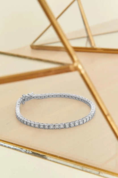 Diamond Tennis Bracelet - 7"